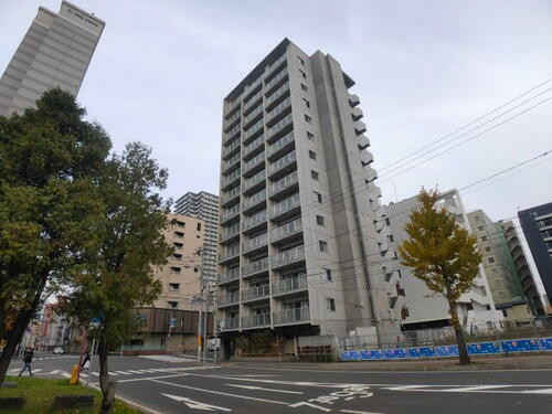北海道札幌市中央区南十条西１丁目 14階建 築17年4ヶ月