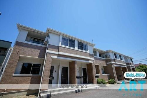 愛媛県伊予郡松前町大字南黒田 賃貸アパート