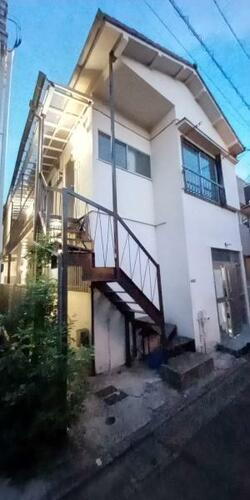 清水荘 2階建