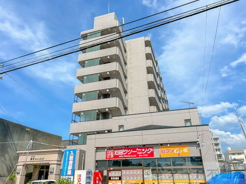 愛媛県伊予市灘町 8階建 築25年3ヶ月