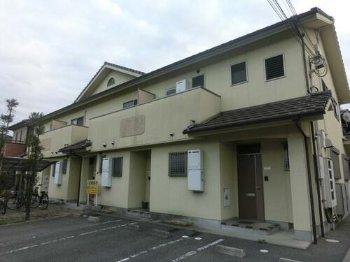 Ｔハイツ 2階建