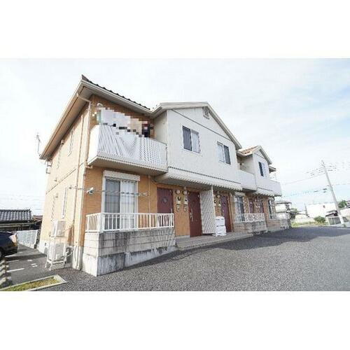 群馬県藤岡市藤岡 賃貸アパート