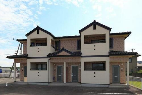 香川県高松市国分寺町福家 賃貸アパート