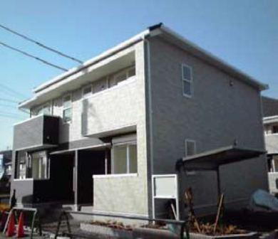 兵庫県姫路市勝原区丁 2階建