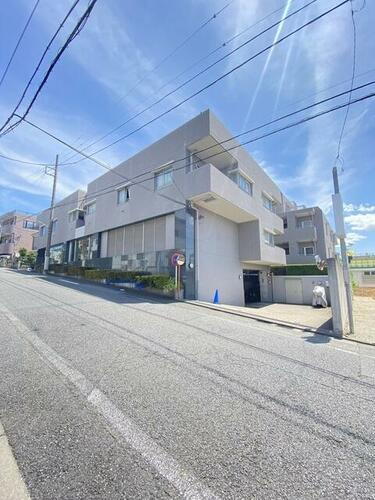 リーベスト上池台 地上6階地下1階建