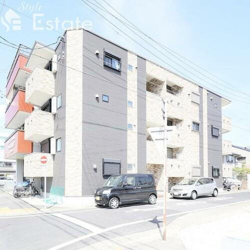 愛知県名古屋市中村区名西通１丁目 賃貸アパート