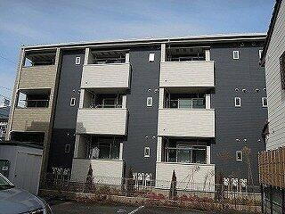 愛知県名古屋市北区城東町２丁目 賃貸アパート