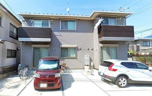 千葉県松戸市五香西２丁目 テラスハウス