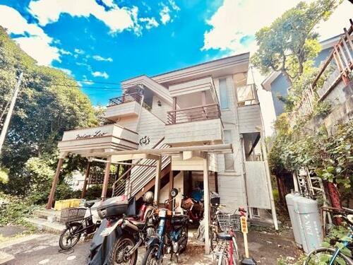 東京都多摩市連光寺３丁目 賃貸アパート