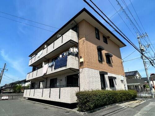 岡山県岡山市北区平野 賃貸アパート