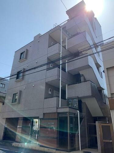 ジョイフル蒲田弐番館 6階建