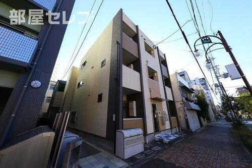 愛知県名古屋市北区大曽根１丁目 賃貸アパート