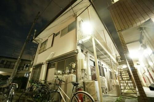 東京都世田谷区北烏山６丁目 賃貸アパート