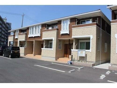 愛知県豊橋市神野新田町字ヘノ割 賃貸アパート