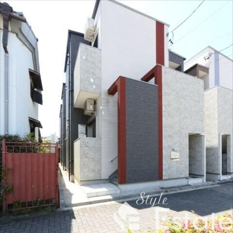 愛知県名古屋市南区呼続４丁目 賃貸アパート