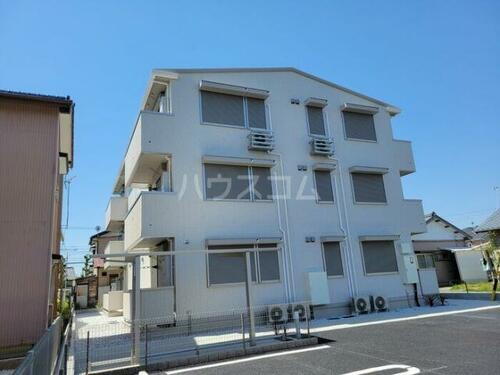 愛知県豊橋市平川本町３丁目 賃貸アパート