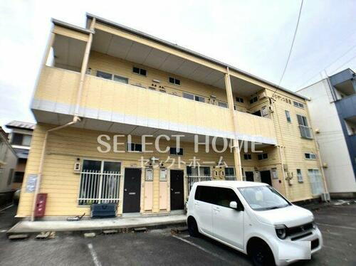 愛知県岡崎市河原町 賃貸アパート