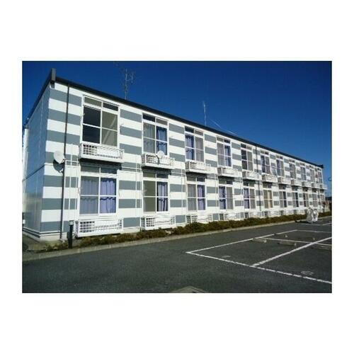 茨城県龍ケ崎市松ケ丘２丁目 賃貸アパート