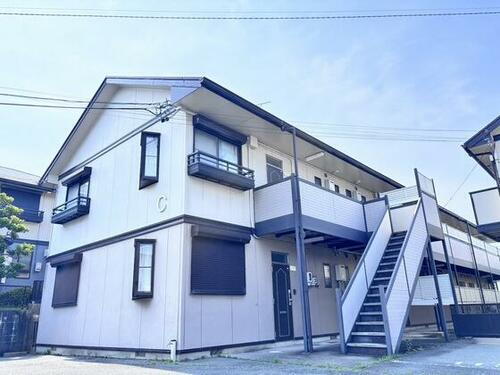 三重県津市一身田上津部田 賃貸アパート