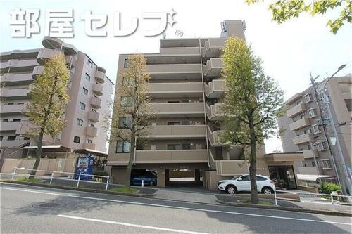 愛知県名古屋市天白区元植田２丁目 賃貸マンション