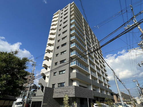 アルファステイツ船場３ 14階建