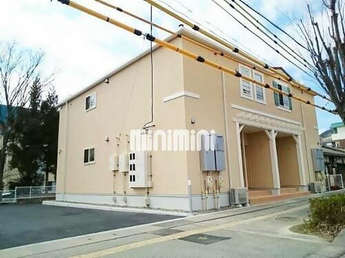 長野県長野市上松４丁目 賃貸アパート