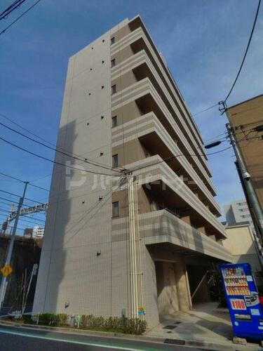 東京都荒川区東日暮里２丁目 賃貸マンション