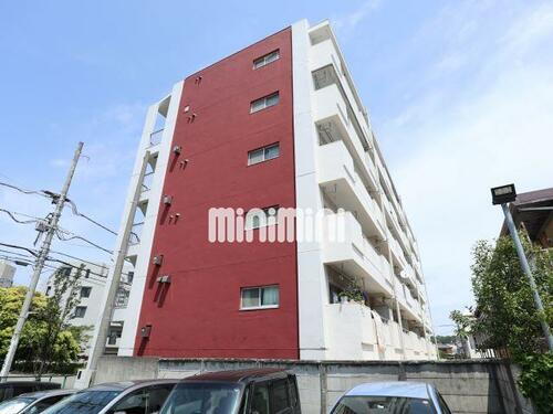 神奈川県横浜市金沢区町屋町 賃貸マンション