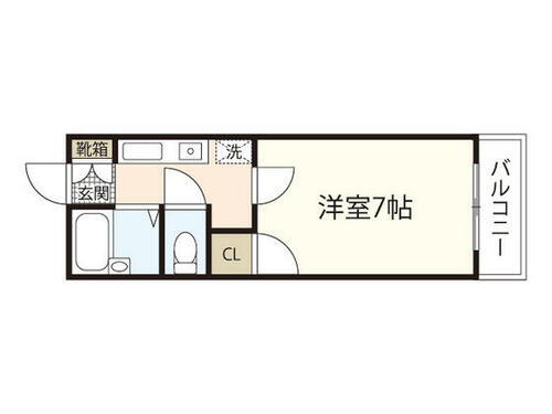 広島県広島市安佐南区八木３丁目 梅林駅 1K マンション 賃貸物件詳細