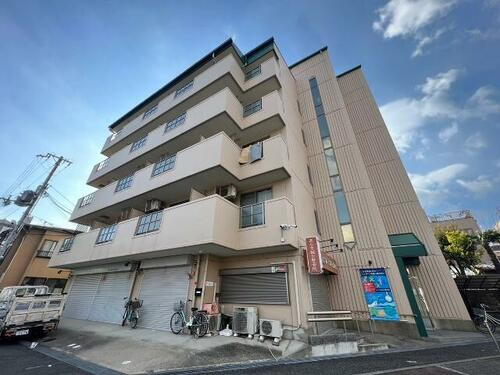 グリーンビラ西代 5階建