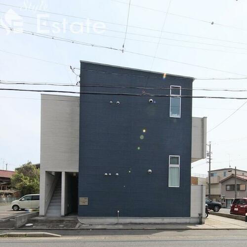 愛知県名古屋市中川区松葉町４丁目 賃貸アパート