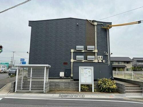 広島県福山市御幸町大字森脇 賃貸アパート