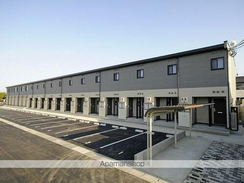 広島県福山市駅家町大字万能倉 賃貸アパート