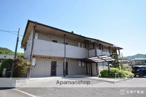 香川県さぬき市鴨庄 賃貸アパート