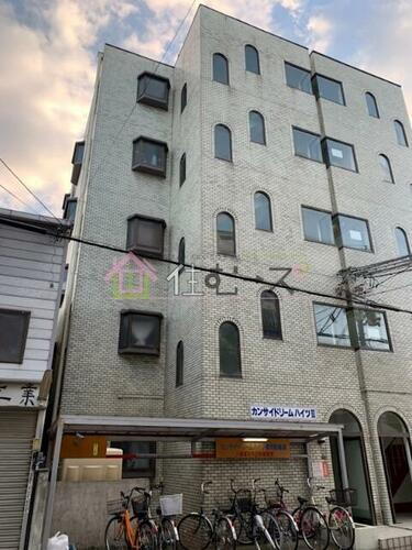 関西ドリームハイツＩＩ 6階建
