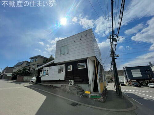 北海道札幌市南区常盤三条２丁目 3階建 築50年10ヶ月