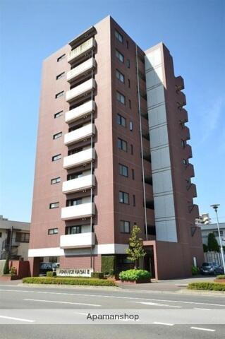 群馬県前橋市南町３丁目 賃貸マンション