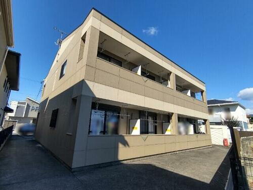 愛知県豊川市三蔵子町西浦 賃貸アパート