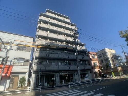 ワコーレ新神戸ステージ 8階建