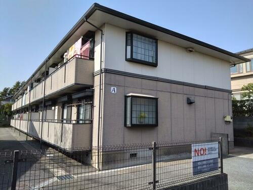 千葉県市川市中山４丁目 賃貸アパート