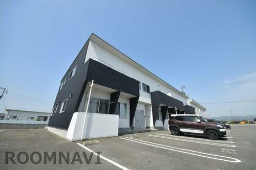 徳島県板野郡藍住町徳命字小塚北 賃貸アパート