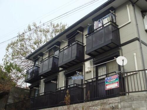 フラットミヤジマ 2階建