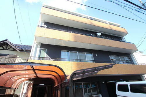 広島県広島市中区広瀬町 賃貸マンション