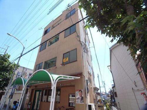 ＪＰアパートメント神戸 4階建