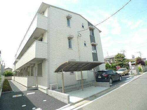 埼玉県三郷市早稲田４丁目 賃貸アパート