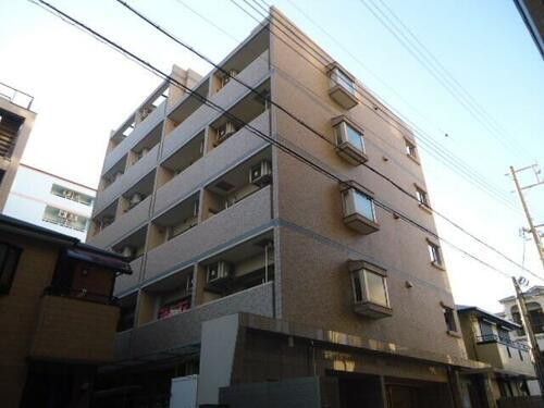 兵庫県神戸市兵庫区上沢通３丁目 賃貸マンション