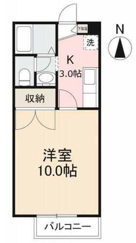 香川県高松市太田下町 太田駅 1K アパート 賃貸物件詳細