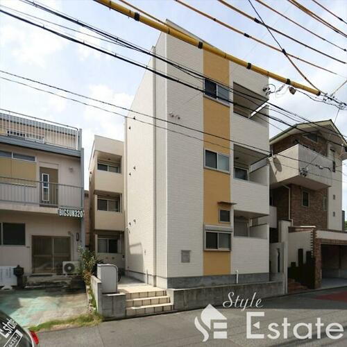 愛知県名古屋市熱田区旗屋２丁目 賃貸アパート