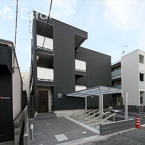 愛知県名古屋市昭和区川原通１丁目 賃貸アパート