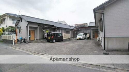 高良内鹿子島貸家 平屋建て